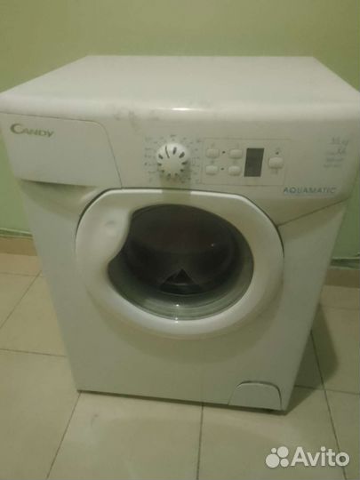 Стиральная машина на запчасти