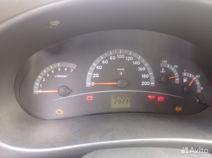 LADA Kalina 1.6 МТ, 2008, 127 000 км