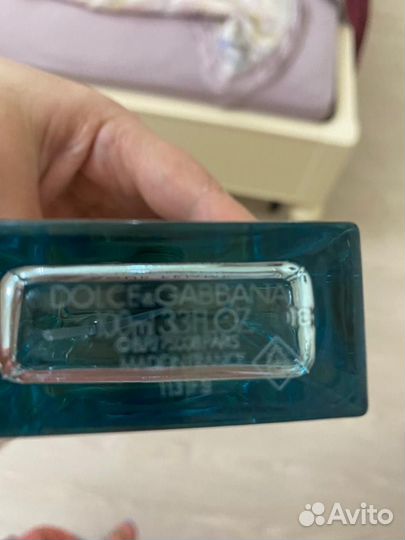 Dolce gabbana light blue forever