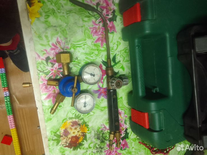 Аргоновая сварка бу