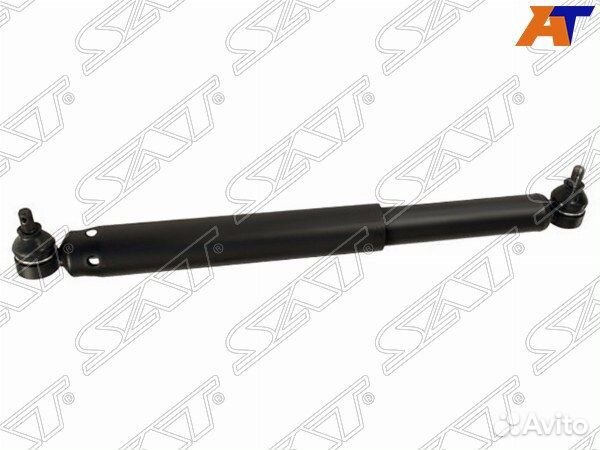 Демпфер рулевой toyota land cruiser