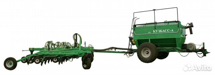 Комплекс посевной Агро Кузбасс-А, 2023