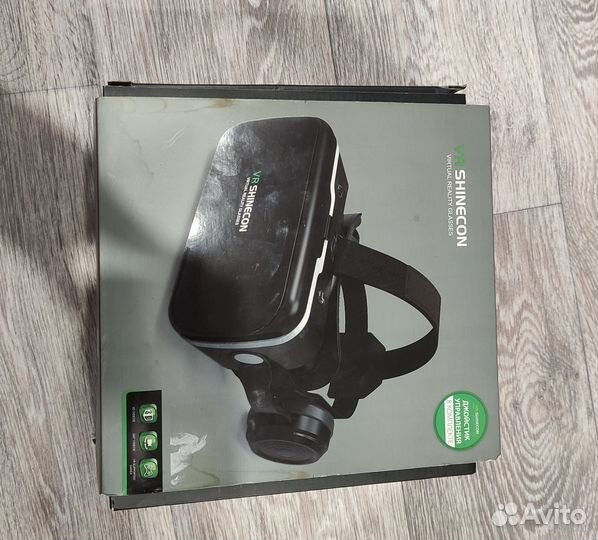 Vr очки для телефона