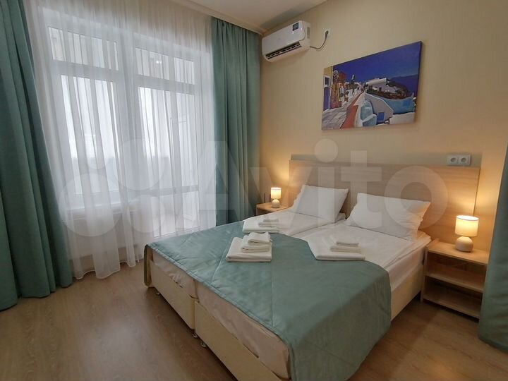 Квартира-студия, 30 м², 1/12 эт.