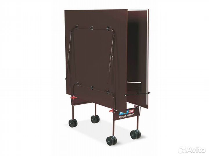 Теннисный стол влагостойкий Start Line Olympic Out