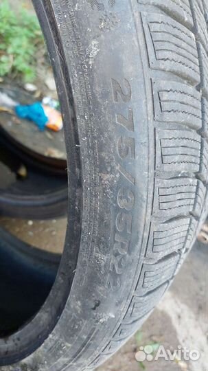 Gripmax Gripmax A/T 275/35 R22