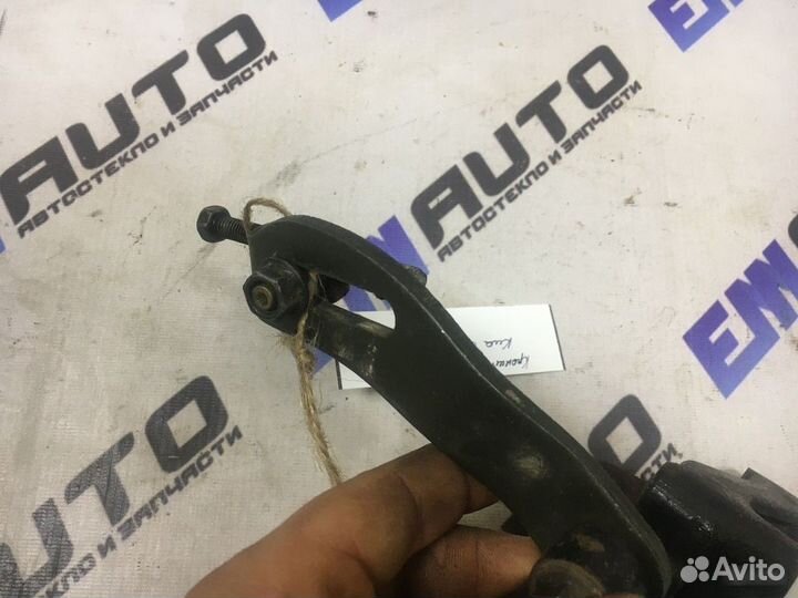 Кронштейн генератора Киа Спектра