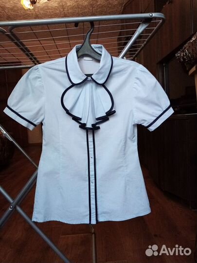 Блузка для школы