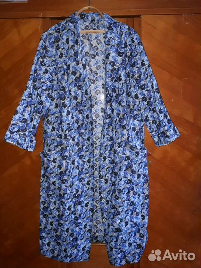 Халат женский новый р. 56