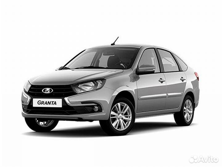 ВАЗ Granta Cross 1.6 МТ, 2023