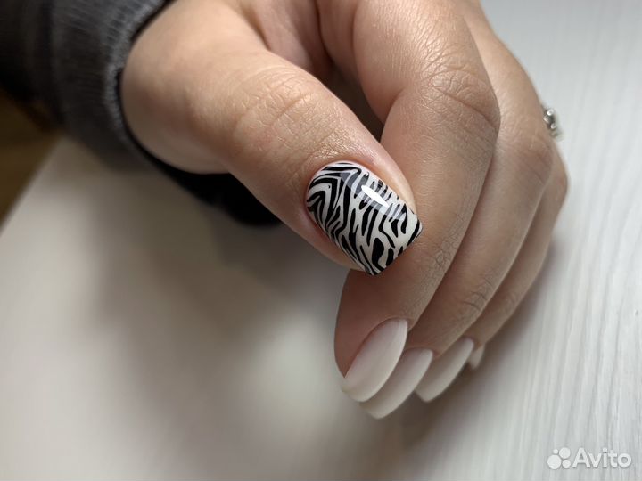 Ищу модель на маникюр