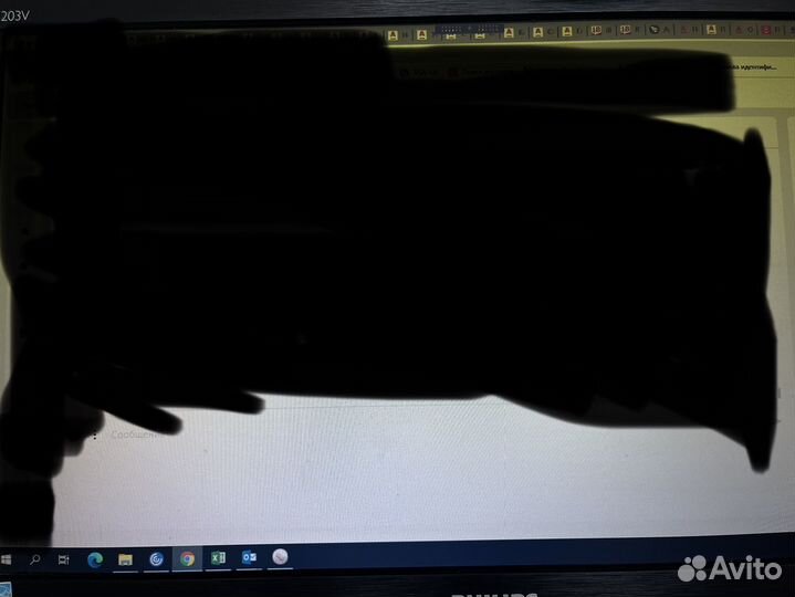 Монитор для компьютера