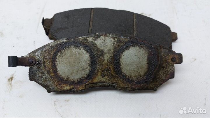 Тормозные колодки переднее Infiniti G35 V36 3.5