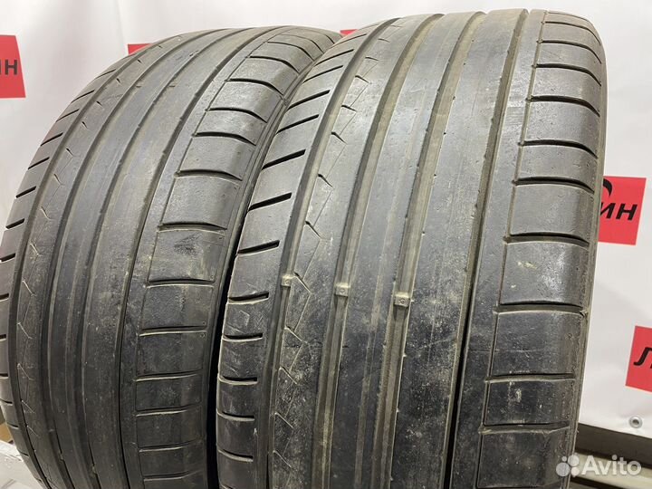 Dunlop SP Sport Maxx GT 265/45 R20