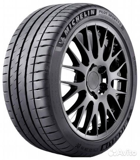 Michelin Pilot Sport 4 S 245/35 R20