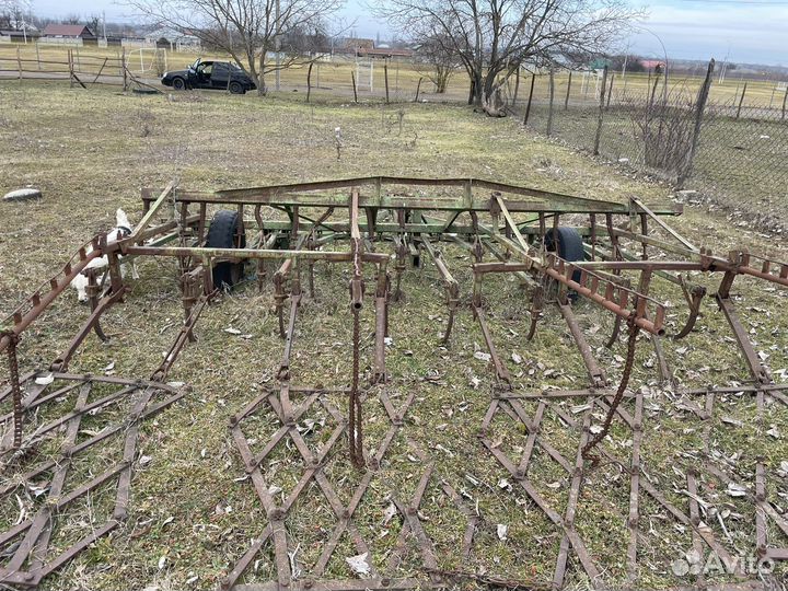 Культиватор кпс 4,2