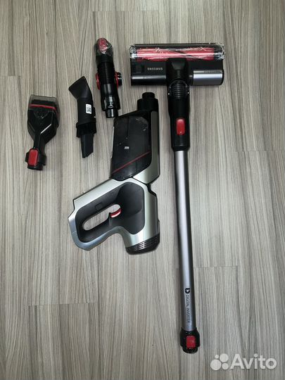 Пылесос samsung на запчасти