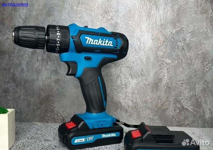 Шуруповерт Makita 26v