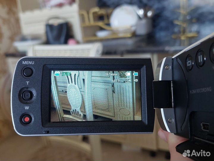 Видеокамера samsung