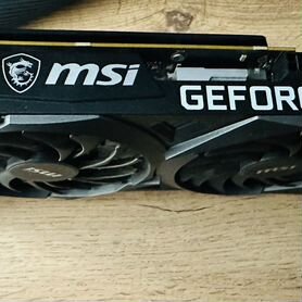 Видеокарта RTX3060 от MSI