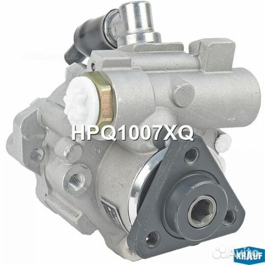 Krauf HPQ1007XQ Насос гидроусилителя руля