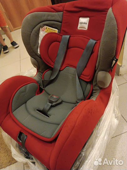 Детское автокресло