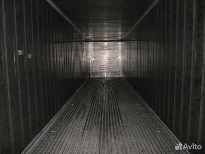 Рефконтейнер 40 футов