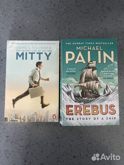 Книги на английском языке