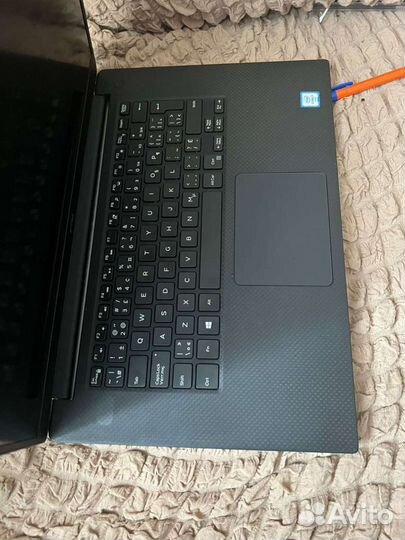 Dell precision 5520 4К сенсорная маирица