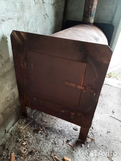 Печь отопительная