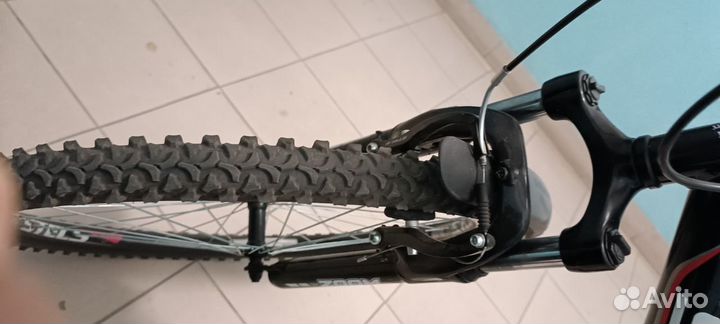 Велосипед stels navigator 600
