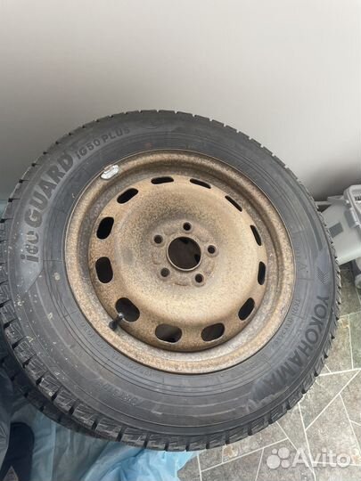 Yokohama Ice Guard IG50+ 195/65 R15 91Q