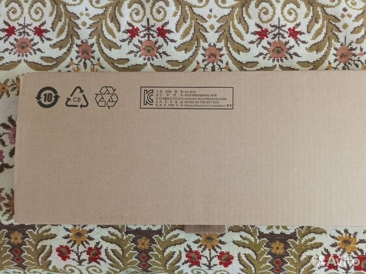 Клавиатура Lenovo Traditional Keyboard (FRU:00XH71