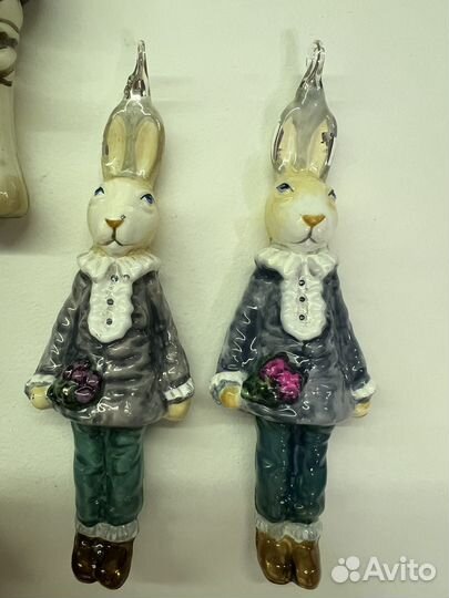 Елочные игрушки Mostowski старая коллекция