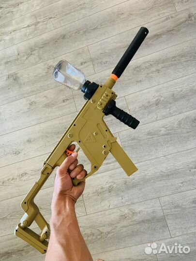 Орбизный автомат, орбибол