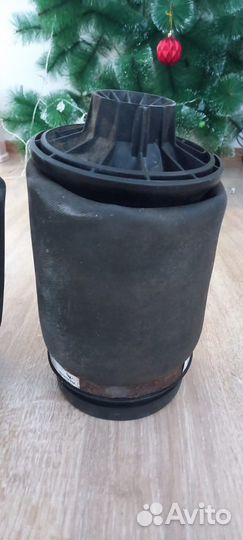 Пневмоподвеска