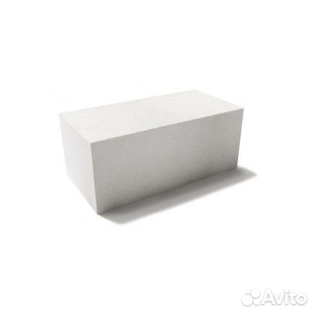 Газобетонный блок Masix