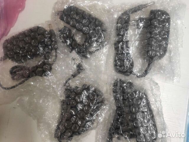 Блок питания пылесоса