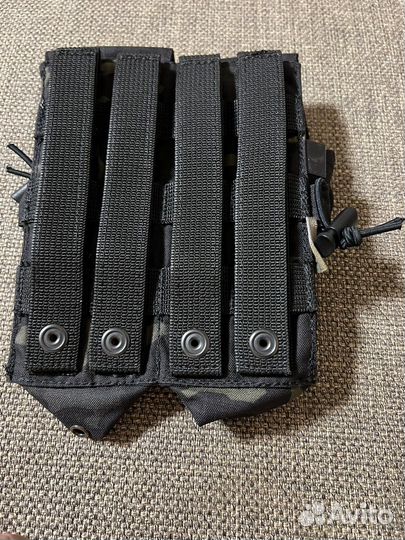 Подсумок для 4 магазинов ак