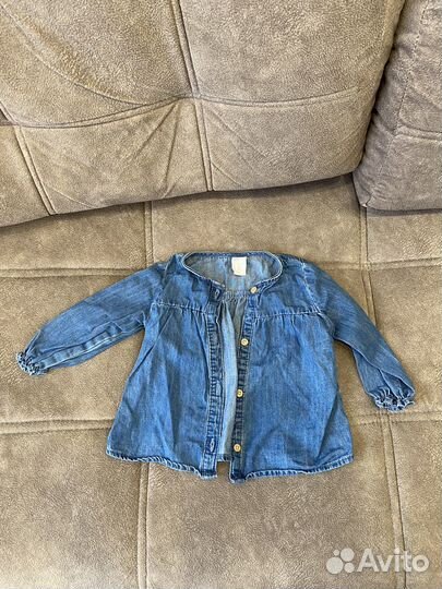 Вещи пакетом для девочки