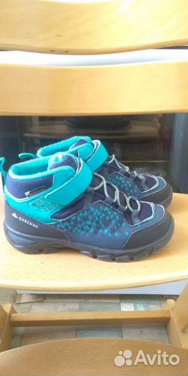 Ботинки Dekathlon