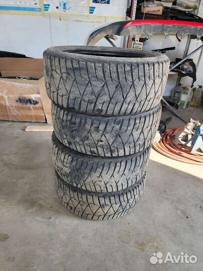 Dunlop Ice Touch 225/50 R17