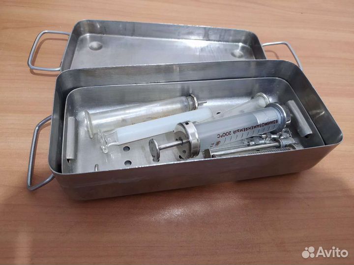 Банки медицинские