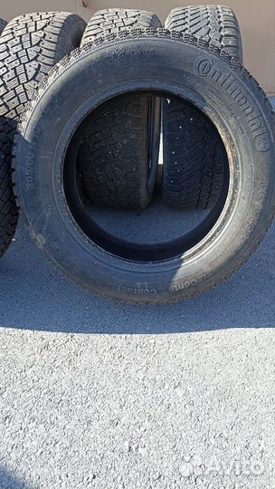 Continental ContiIceContact 205/60 R16 96T