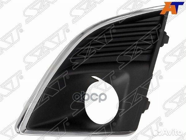 Оправа птф Chevrolet Cruze 12-15 (Слева)