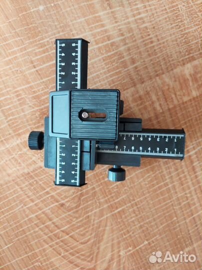 Макрорельсы для макросъемки