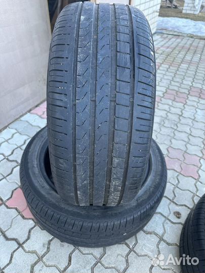 Pirelli Scorpion Verde 255/45 R19 100V