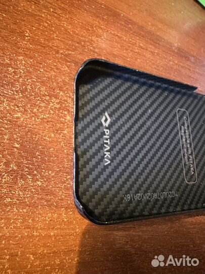 Чехол Pitaka iPhone 12pro max