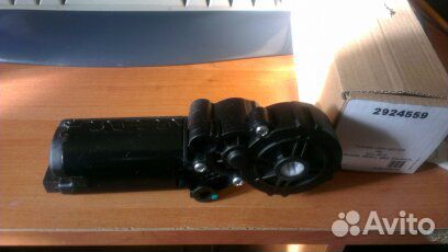 Мотрор регулировки сидения GM 2924559 новый