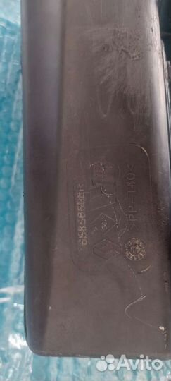 Резонатор воздушного фильтра